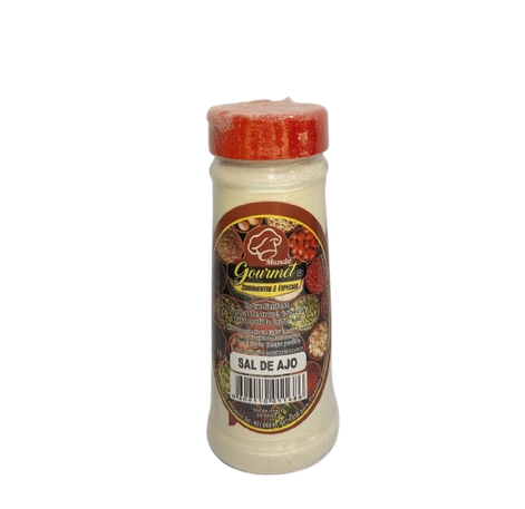 Sal de ajo Mundo Gourmet