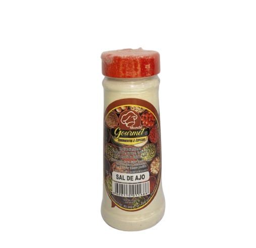 Sal de ajo Mundo Gourmet