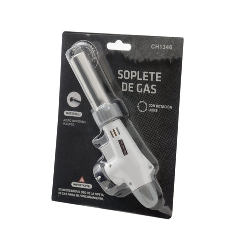 Soplete de Gas