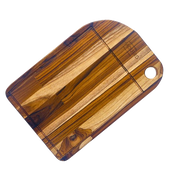 Tabla de Madera Óvalo