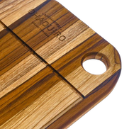 Tabla de Madera Óvalo