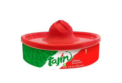 Tajín para michelar 120 gramos