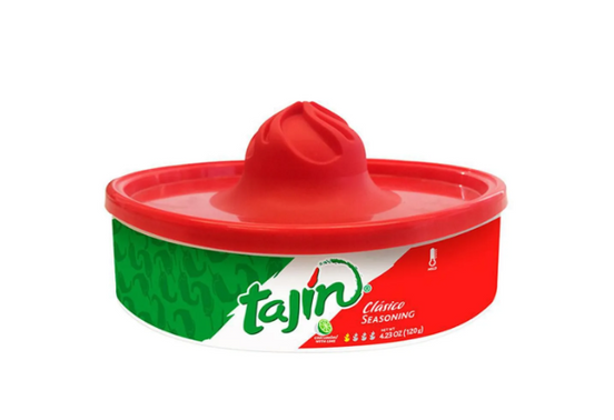 Tajín para michelar 120 gramos