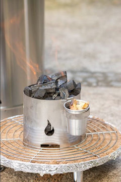 Vaporizador / Vaso Humificador para Ahumador