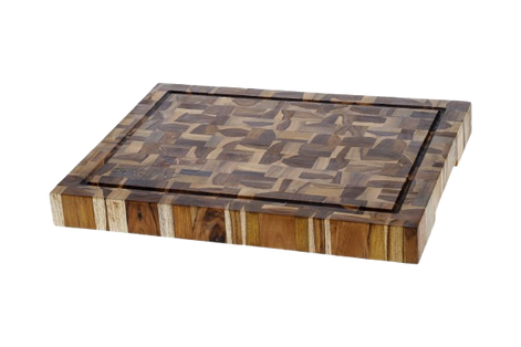 Tabla de Madera Ajedrez