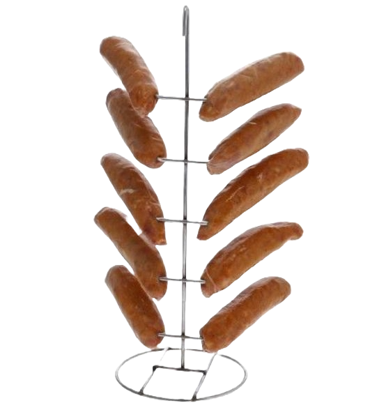 Colgador para Chorizos y Embutidos en Ahumador