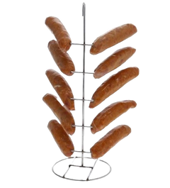 Colgador para Chorizos y Embutidos en Ahumador
