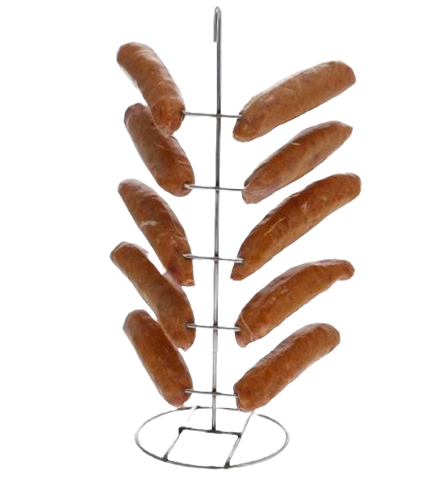 Colgador para Chorizos y Embutidos en Ahumador