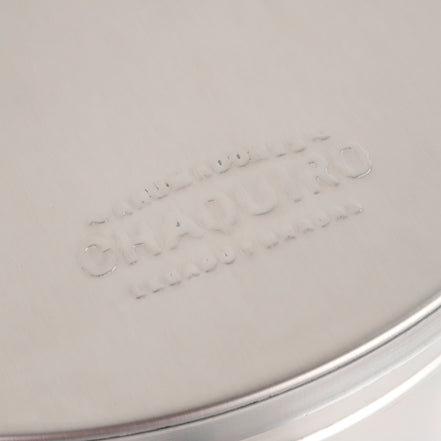 ahumador en acero inoxidable para hacer comidas que resaltan