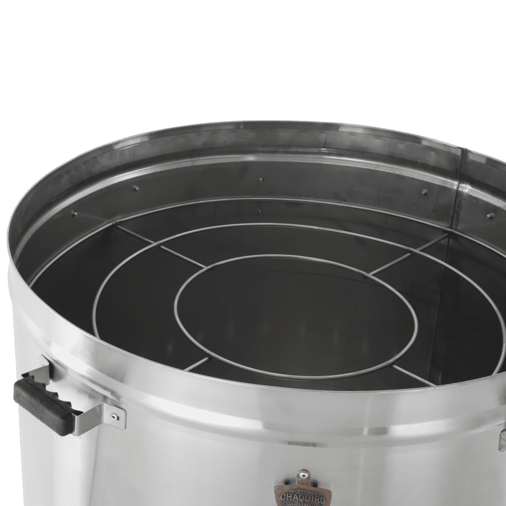 Ahumador Jumbo Acero Inoxidable