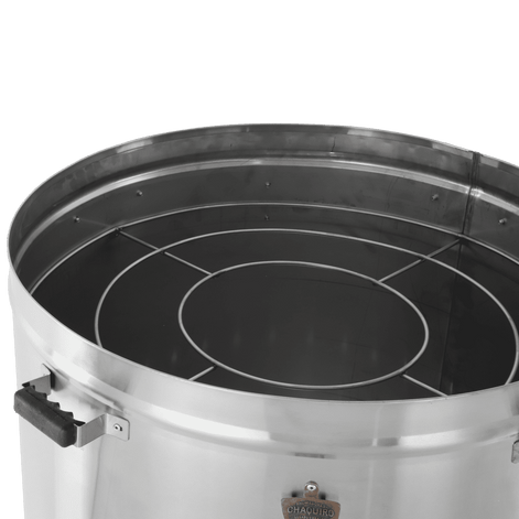 Ahumador Jumbo Acero Inoxidable