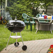 asador a carbon para crear excelentes platos