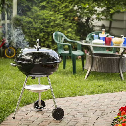 asador a carbon para crear excelentes platos