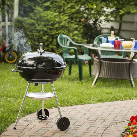 asador a carbon para crear excelentes platos