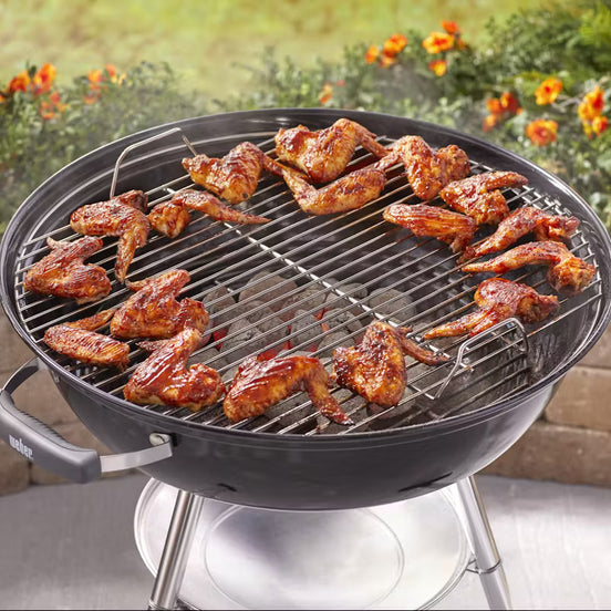 asador a carbon para crear excelentes platos