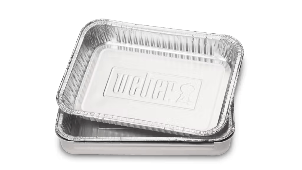 bandejas recolectoras para asador chaquiro