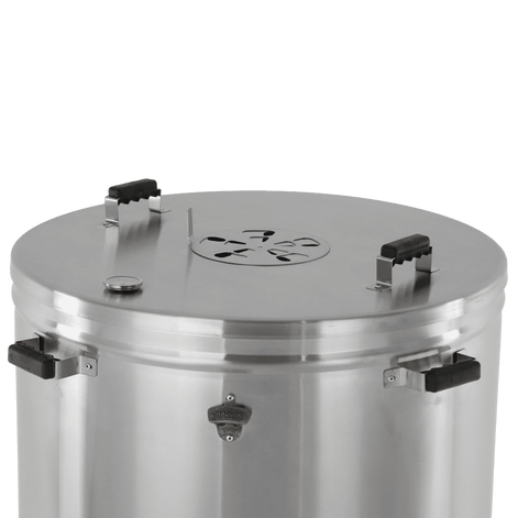 Ahumador Jumbo Acero Inoxidable