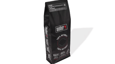 briquetas para usar en el ahumador chaquiro