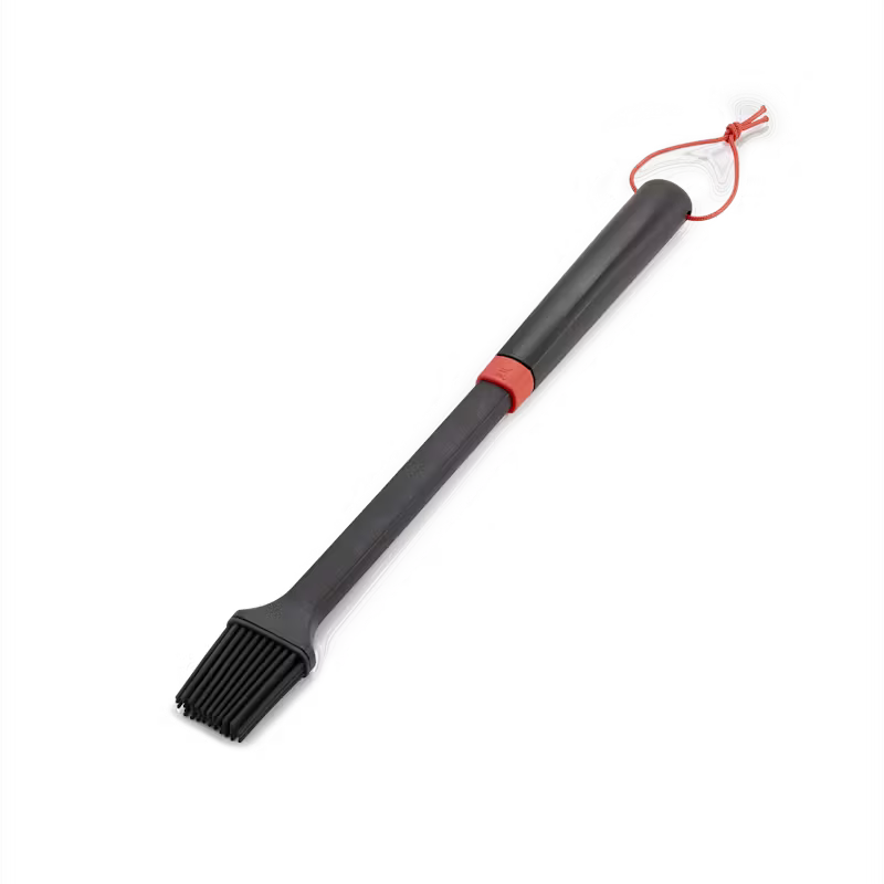 brocha weber en silicona para adobar carnes 