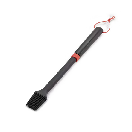 brocha weber en silicona para adobar carnes 