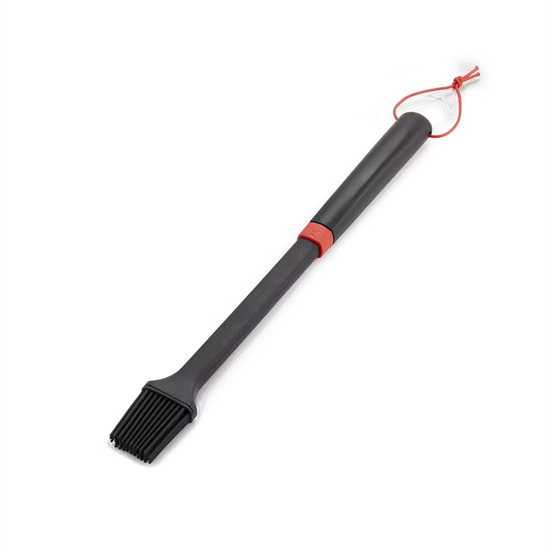 brocha weber en silicona para adobar carnes 