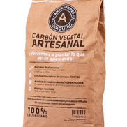 Carbón Artesanal Premium