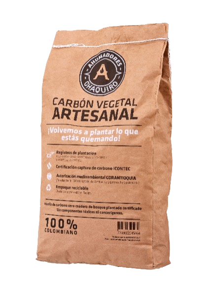 Carbón Artesanal Premium