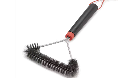 Cepillo 3 lados 12" - 30cm