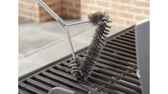 Cepillo 3 lados 18" 45cm