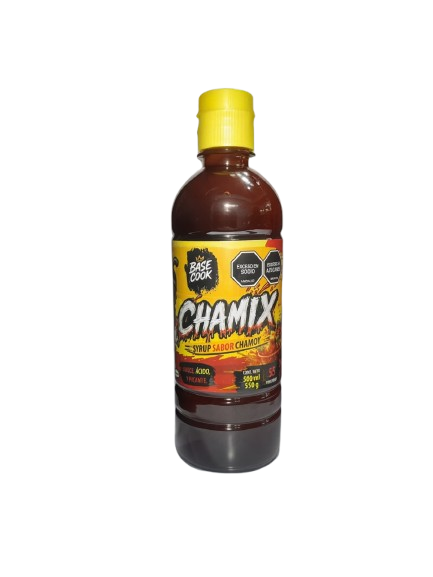 Chamoy Base cook 500 ML