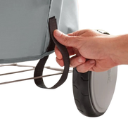 Cobertor básica para Kettle