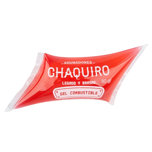 COMBO Ahumador pequeño + funda + gel para endender