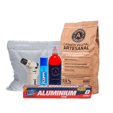 combo para encender el sador chaquiro