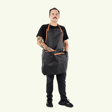 Delantal Cuero Sintético