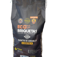 Ecobriquetas 3.5 KG