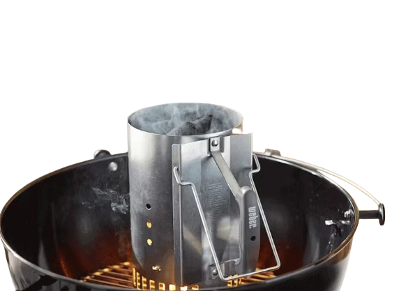 Encendedeor rapid fire para ahumadores y asadores chaquiro