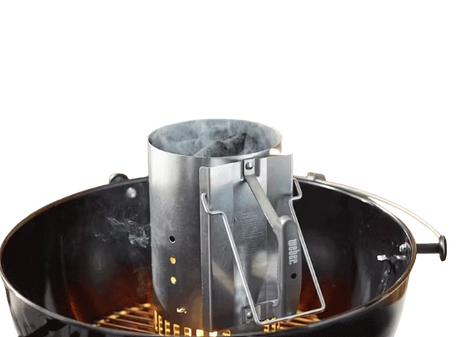 Encendedeor rapid fire para ahumadores y asadores chaquiro