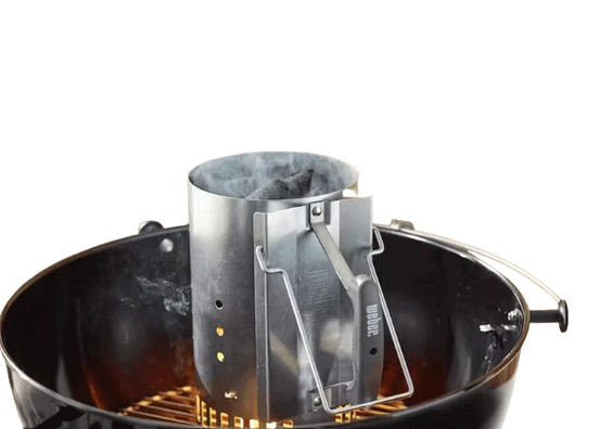 Encendedeor rapid fire para ahumadores y asadores chaquiro
