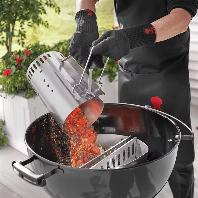 Encendedeor rapid fire para ahumadores y asadores chaquiro