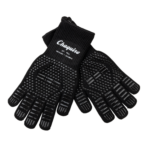 Guantes para alta temperatura Chaquiro