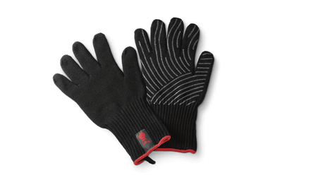 guantes para alta temperatura weber