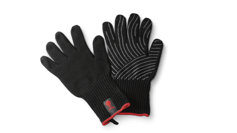 guantes para alta temperatura weber