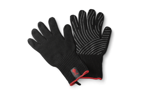 guantes para alta temperatura weber
