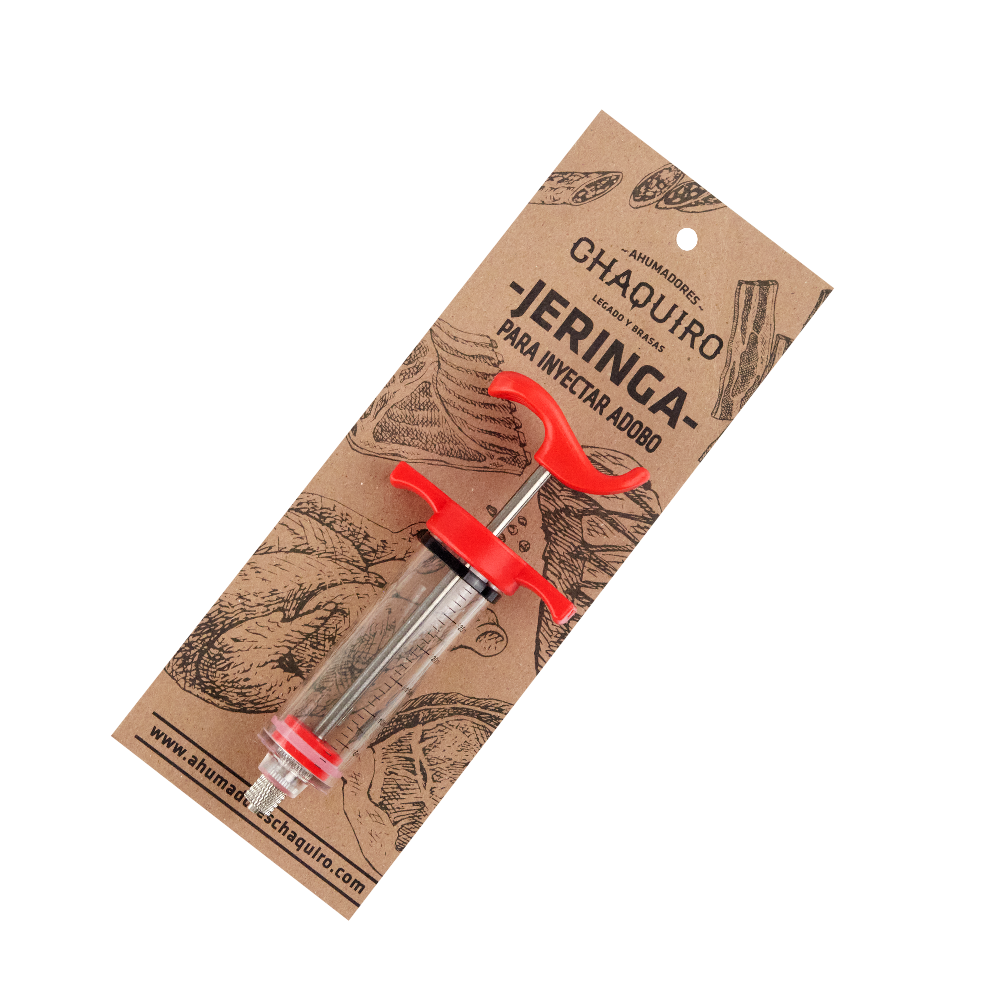 Jeringa para Alimentos