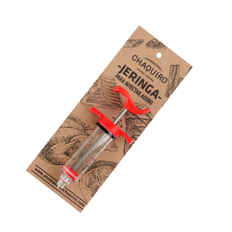 Jeringa para Alimentos