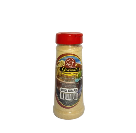 Mostaza en Polvo Mundo Gourmet