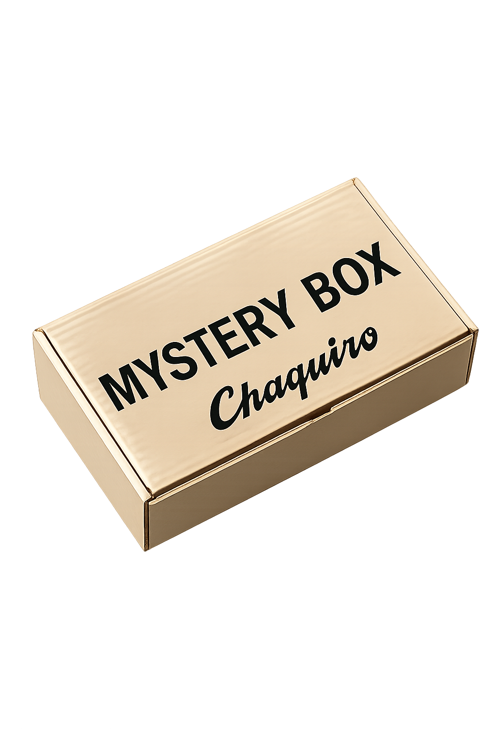 MYSTERY BOX CHAQUIRO