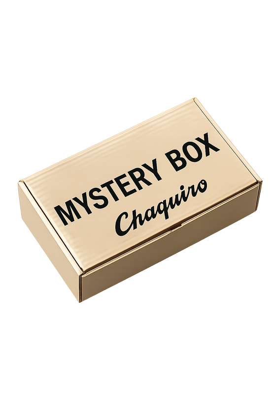 MYSTERY BOX CHAQUIRO