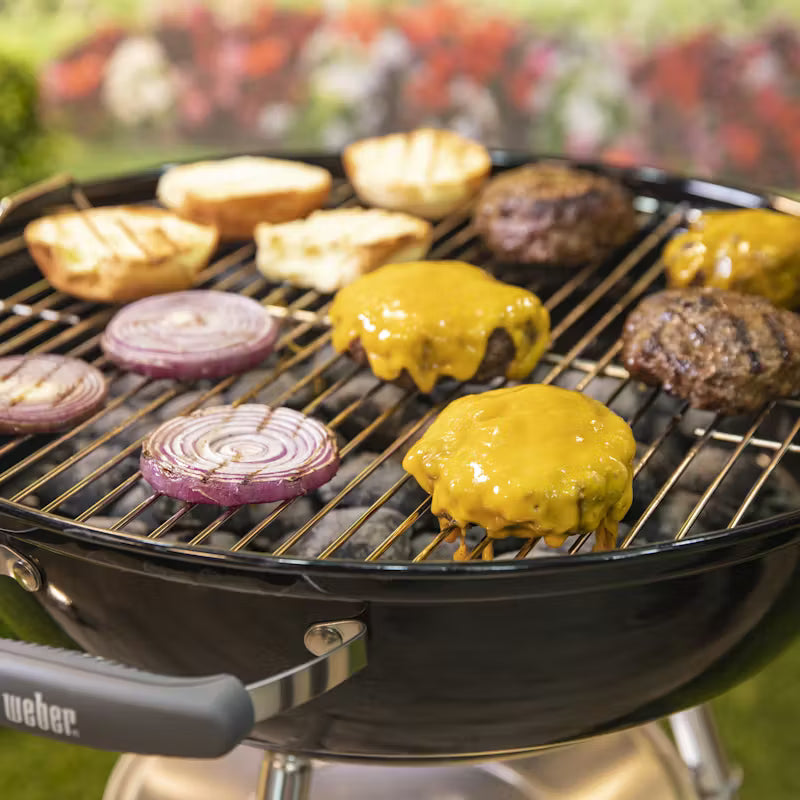 asador a carbon para crear excelentes platos
