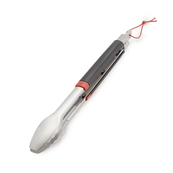 pinza para asados weber